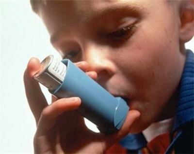 Диагноз бронхиальная астма и ее причины