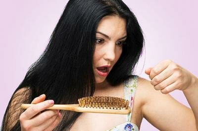 Проблема редких волос и выпадение волос у женщин